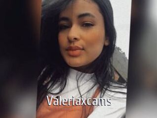 Valeriaxcams