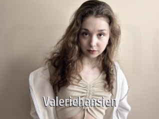 Valeriehansien