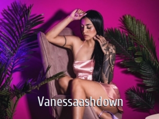 Vanessaashdown