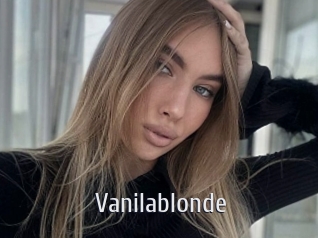Vanilablonde
