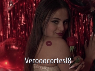 Verooocortes18