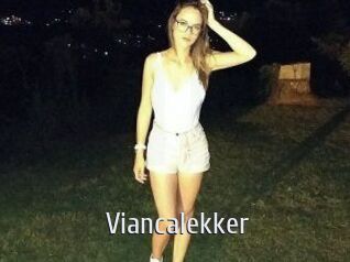 Viancalekker
