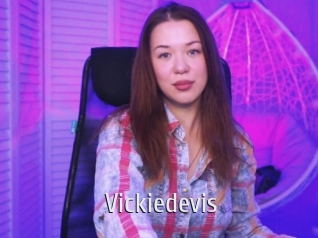 Vickiedevis