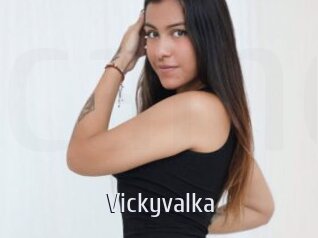 Vickyvalka