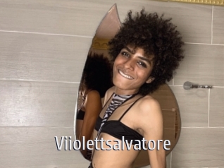 Viiolettsalvatore