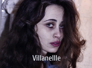 villanellle Cigare à moustache
