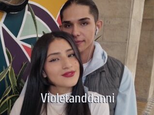 Violetanddanni