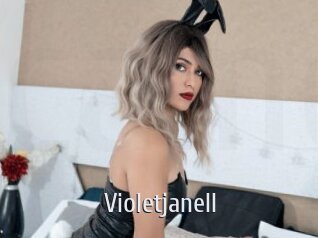 Violetjanell