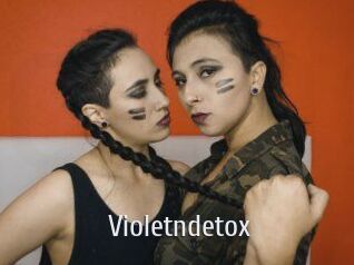 violetndetox Cigare à moustache