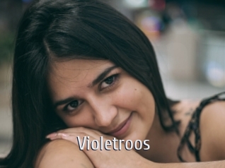 Violetroos