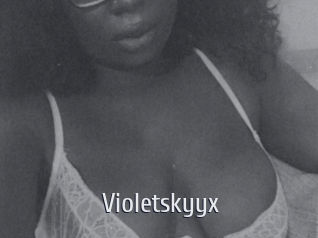 Violetskyyx