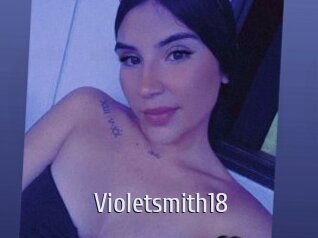 violetsmith18 Cigare à moustache