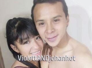 ViolettANDjohanhot