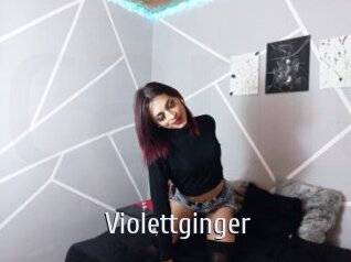 Violettginger
