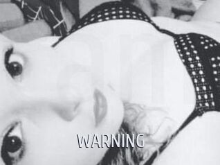 WARNING Cigare à moustache