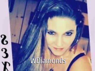 WDiamonds Cigare à moustache