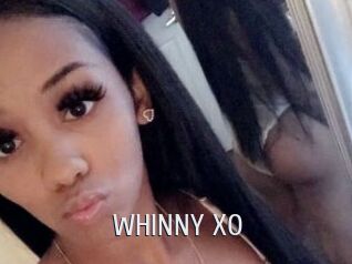 WHINNY_XO