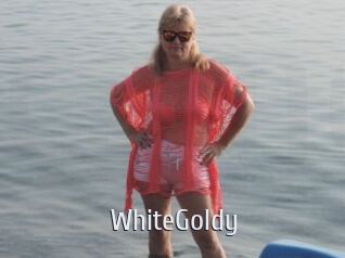 WhiteGoldy Cigare à moustache