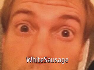 WhiteSausage Cigare à moustache