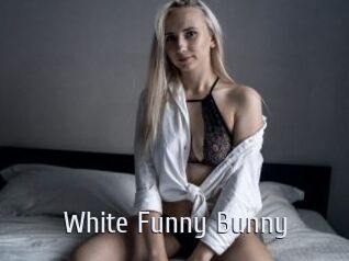 White_Funny_Bunny