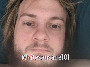 Whitesausage101 Cigare à moustache