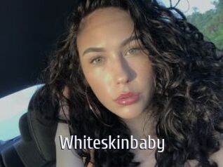 Whiteskinbaby
