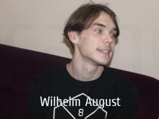 Wilhelm_August Cigare à moustache