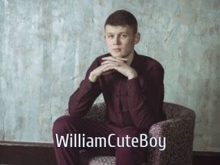 WilliamCuteBoy