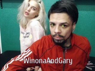 WinonaAndGary Cigare à moustache