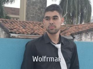 Wolfrman Cigare à moustache