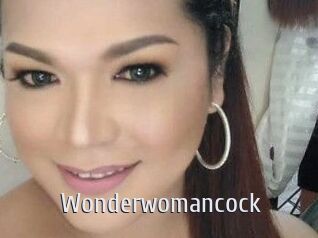 Wonderwomancock