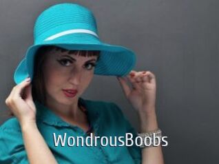WondrousBoobs Cigare à moustache