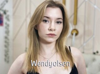 wendyolsen Cigare à moustache