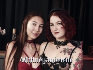 Whitneyandelene