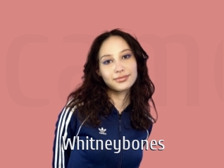 whitneybones Cigare à moustache