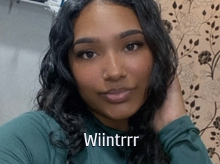 Wiintrrr