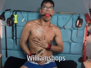 williamshops Cigare à moustache