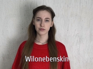 Wilonebenskin