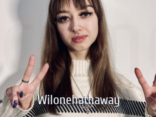 Wilonehathaway