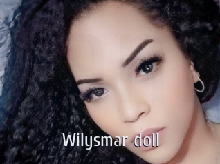 wilysmar_doll Cigare à moustache