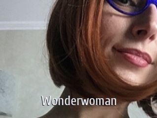 wonderwoman Cigare à moustache
