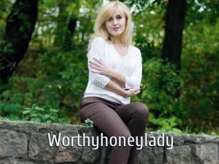 Worthyhoneylady