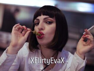 XFlirtyEvaX Cigare à moustache