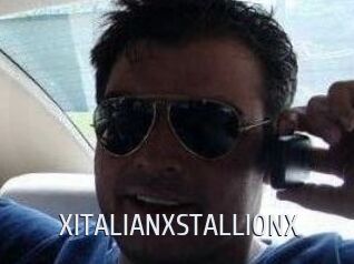 XITALIANXSTALLIONX Cigare à moustache