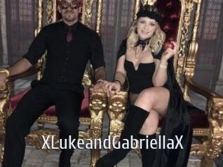 XLukeandGabriellaX Cigare à moustache