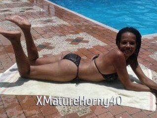 XMatureHorny40 Cigare à moustache