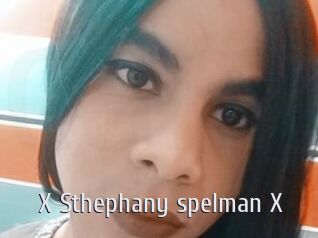 X_Sthephany_spelman_X