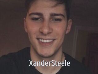 Xander_Steele Cigare à moustache