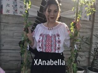 xAnabella Cigare à moustache