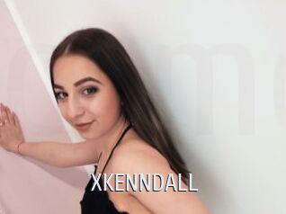 xKENNDALL Cigare à moustache